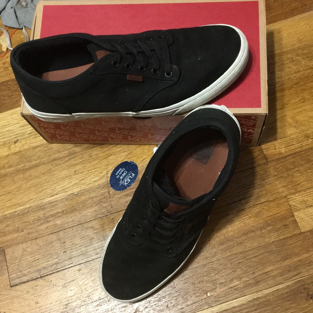 Vans Atwood’s